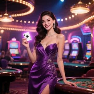 yoma777mmk Live Baccarat
ကာစီနို ဒီလာနှင့် Baccarat ကစားနေသည့် မြင်ကွင်း